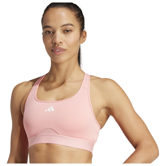 Adidas Γυναικείο μπουστάκι Powerreact Bra